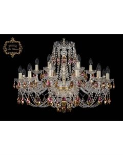 Хрустальная люстра Bohemia art classic
