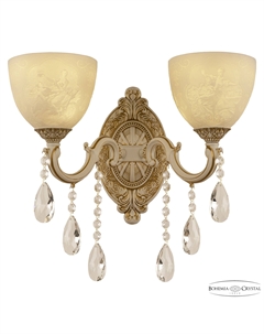 Настенный светильник Bohemia ivele