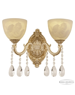 Настенный светильник Bohemia ivele