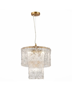 Подвесная люстра RIDA Evoluce