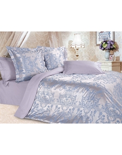 Комплект постельного белья Фиолетовая роскошь Ecotex