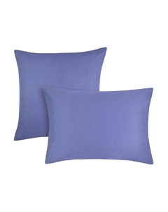 Наволочка Моноспейс синий Ecotex