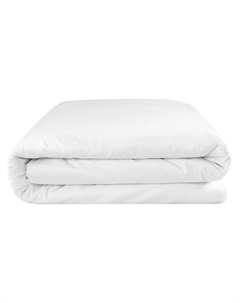 Пододеяльник Моноспейс белый Ecotex