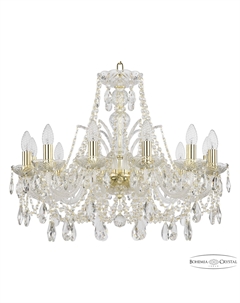 Хрустальная люстра Crystal Bohemia ivele