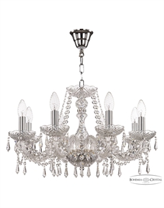 Хрустальная люстра Crystal Bohemia ivele