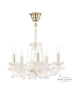 Хрустальная люстра Crystal Bohemia ivele