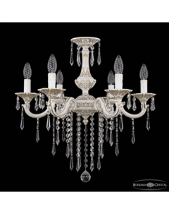 Хрустальная люстра AL Bohemia ivele