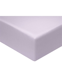 Простыня Моноспейс сиреневая Ecotex