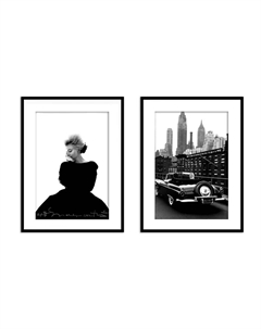 Набор постеров Мерилин Монро №1 Дом корлеоне