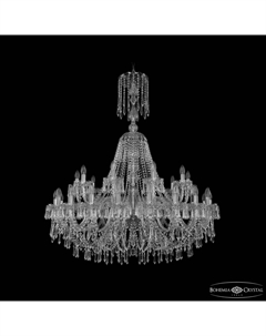 Хрустальная люстра Crystal Bohemia ivele
