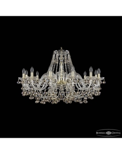 Хрустальная люстра Crystal Bohemia ivele