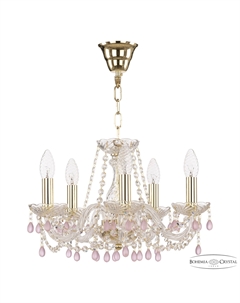 Хрустальная люстра Crystal Bohemia ivele