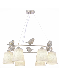 Подвесная люстра LAVINIA Evoluce