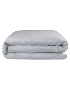 Пододеяльник Моноспейс серый Ecotex