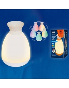 Ваза настольная ULD-R200 UL-00004545 Uniel