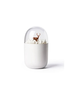 Контейнер для ватных палочек Deeryard Qualy