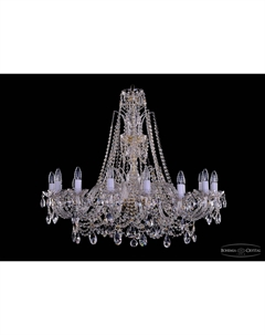 Хрустальная люстра Crystal Bohemia ivele