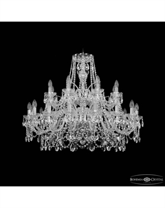 Хрустальная люстра Crystal Bohemia ivele