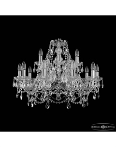 Хрустальная люстра Crystal Bohemia ivele