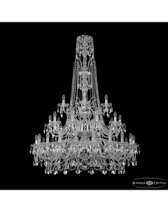 Хрустальная люстра Crystal Bohemia ivele