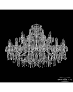 Хрустальная люстра Crystal Bohemia ivele