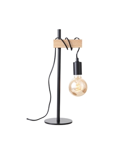 Настольная лампа прикроватная BAGETTI Evoluce