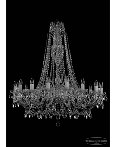Хрустальная люстра Crystal Bohemia ivele