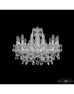 Хрустальная люстра Crystal Bohemia ivele