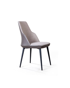 Стул Frank, рогожка комби бежевый Top concept