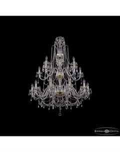 Хрустальная люстра Crystal Bohemia ivele