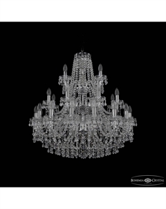 Хрустальная люстра Crystal Bohemia ivele