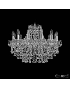 Хрустальная люстра Crystal Bohemia ivele