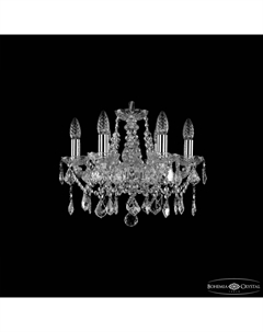 Хрустальная люстра Crystal Bohemia ivele