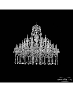 Хрустальная люстра Crystal Bohemia ivele