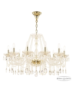 Хрустальная люстра Crystal Bohemia ivele