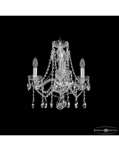 Хрустальная люстра Crystal Bohemia ivele