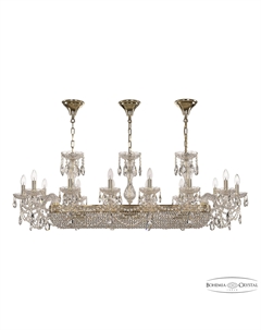 Хрустальная люстра Crystal Bohemia ivele