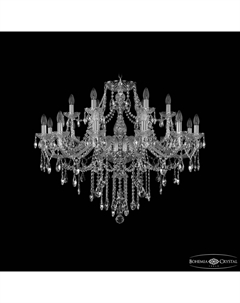Хрустальная люстра Crystal Bohemia ivele