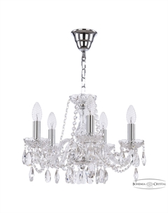 Хрустальная люстра Crystal Bohemia ivele