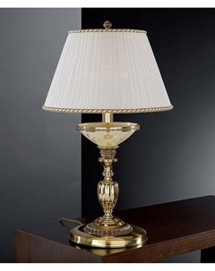 Настольная лампа Reccagni angelo