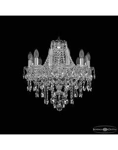 Хрустальная люстра Crystal Bohemia ivele