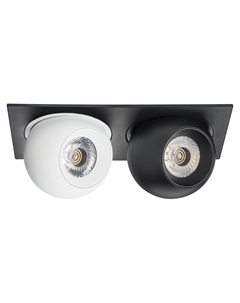 Встраиваемый спот Intero Lightstar