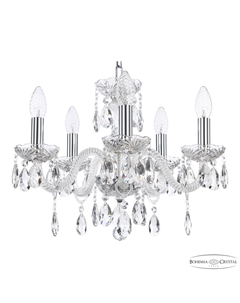 Хрустальная люстра Crystal Bohemia ivele