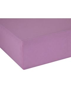 Простыня Сиреневая Ecotex