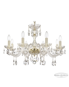 Хрустальная люстра Crystal Bohemia ivele