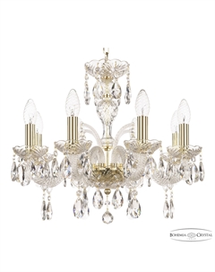 Хрустальная люстра Crystal Bohemia ivele