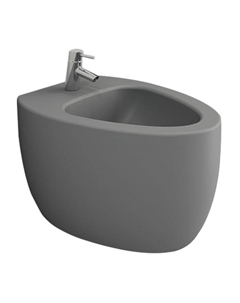 Биде подвесное Bocchi Etna 1117-006-0120 серое