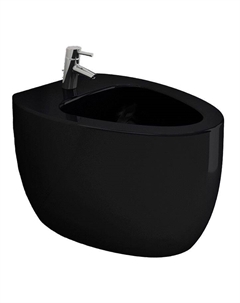 Биде подвесное Bocchi Etna 1117-005-0120 черное (уценка: скол)