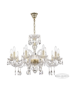 Хрустальная люстра Crystal Bohemia ivele