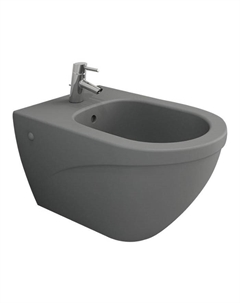 Биде подвесное Bocchi Taormina Arch 1121-006-0120 серое